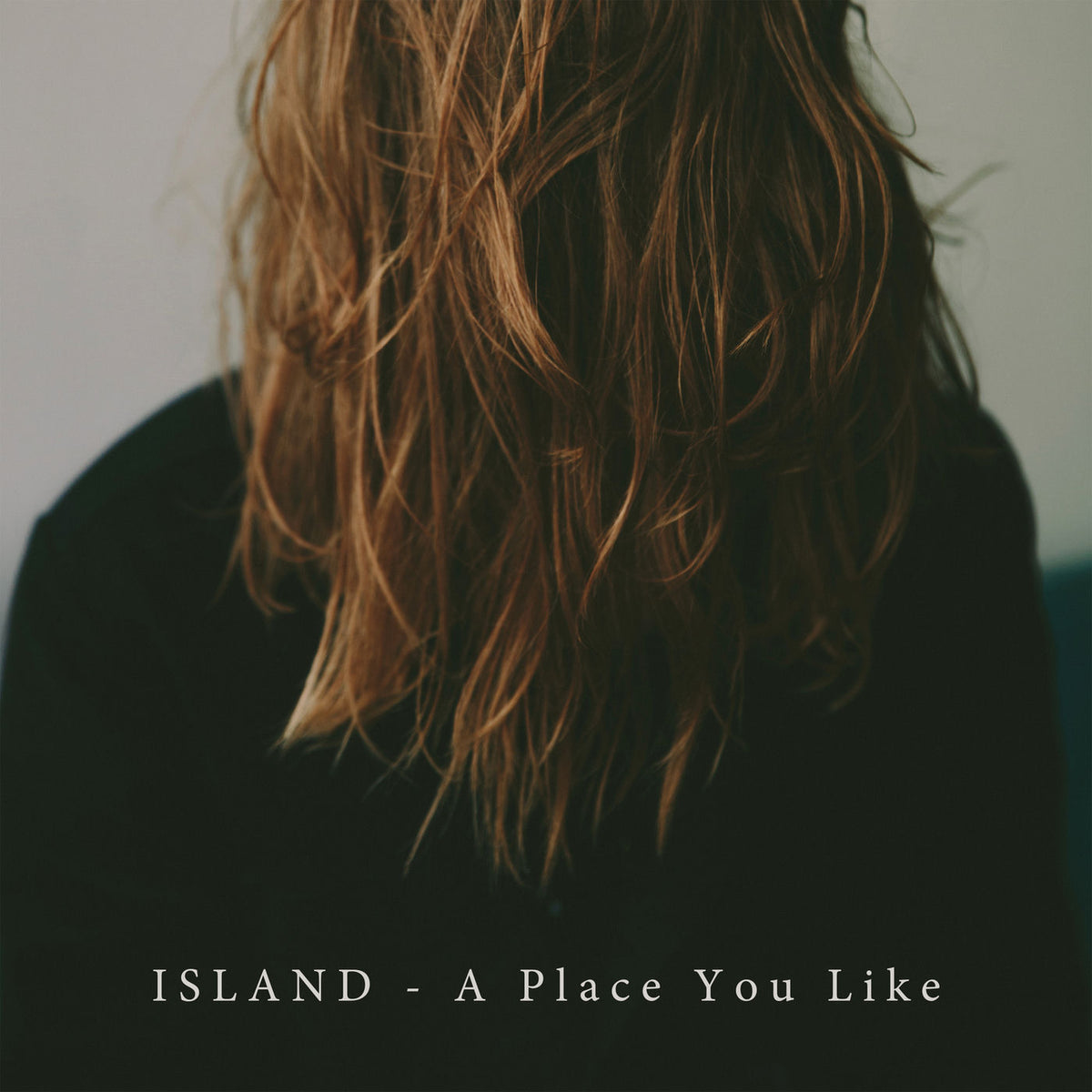 ISLAND – A Place You Like vinyl cover