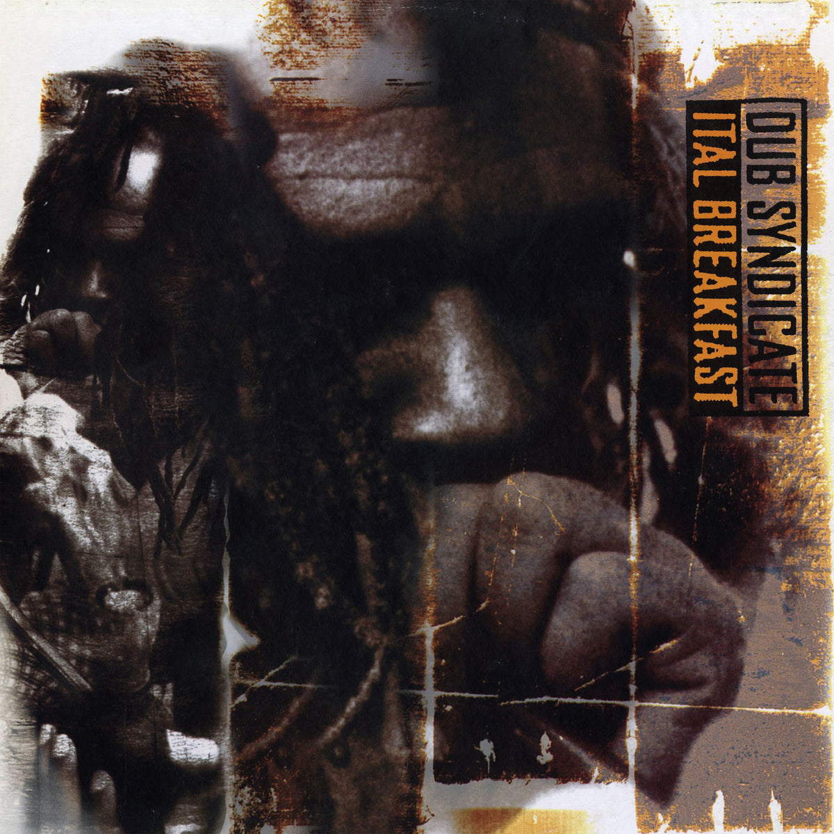 Dub Syndicate – Ital Breakfast vinyl record cover