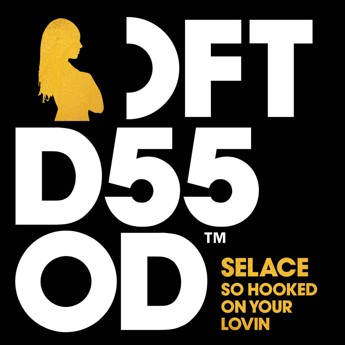 Selace – So Hooked On Your Lovin (Incl. Mousse T) vinyl record cover