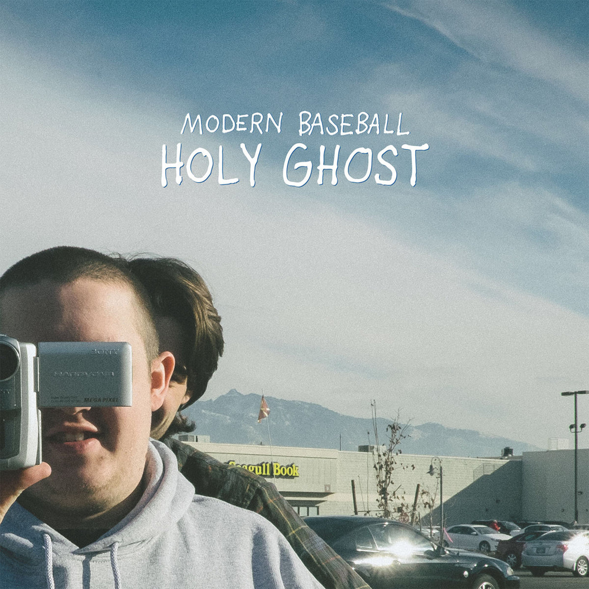 Modern Baseball – Holy Ghost vinyl record cover