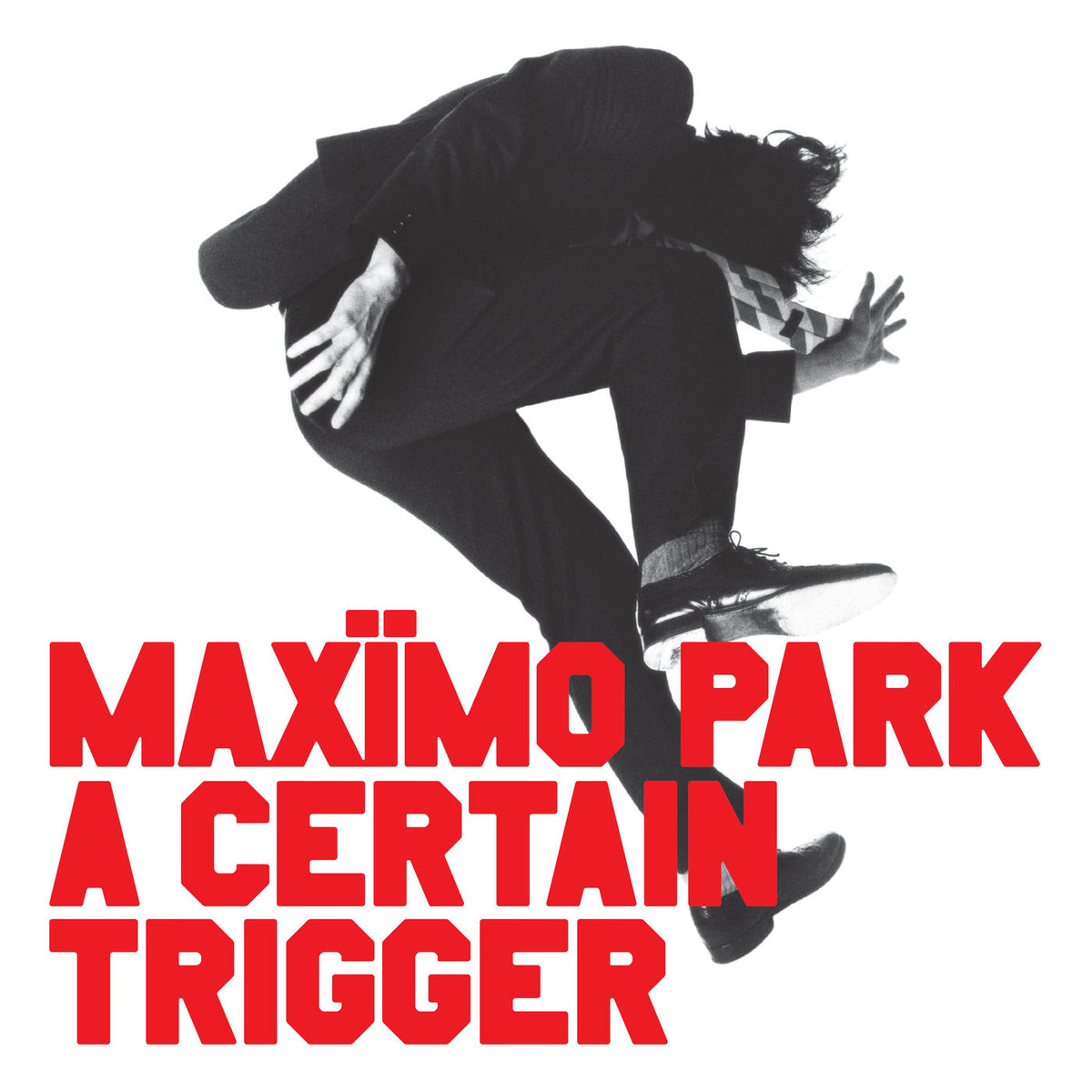 Maxïmo Park – A Certain Trigger/Missing Songs (20th Anniversary Edition) vinyl record cover