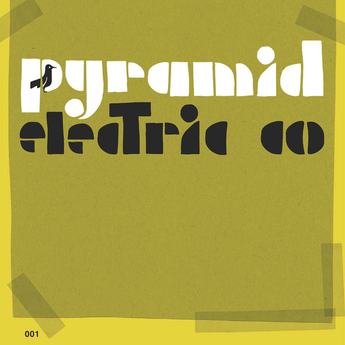 Jason Molina – Pyramid Electric Co. vinyl cover