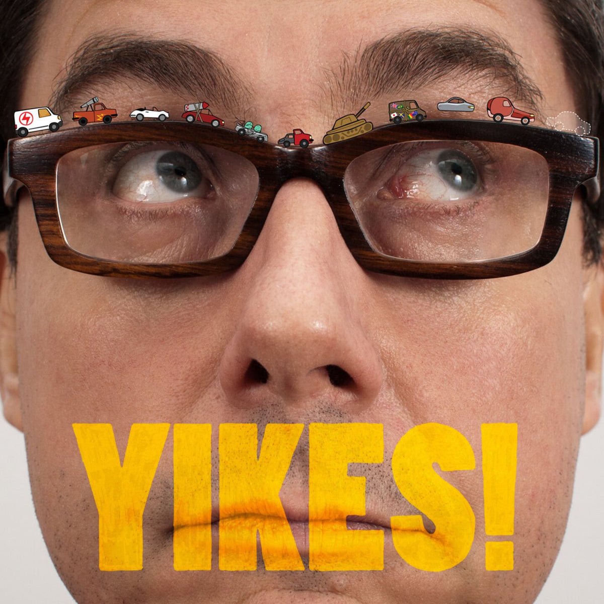 London Elektricity – Yikes! — record image 1
