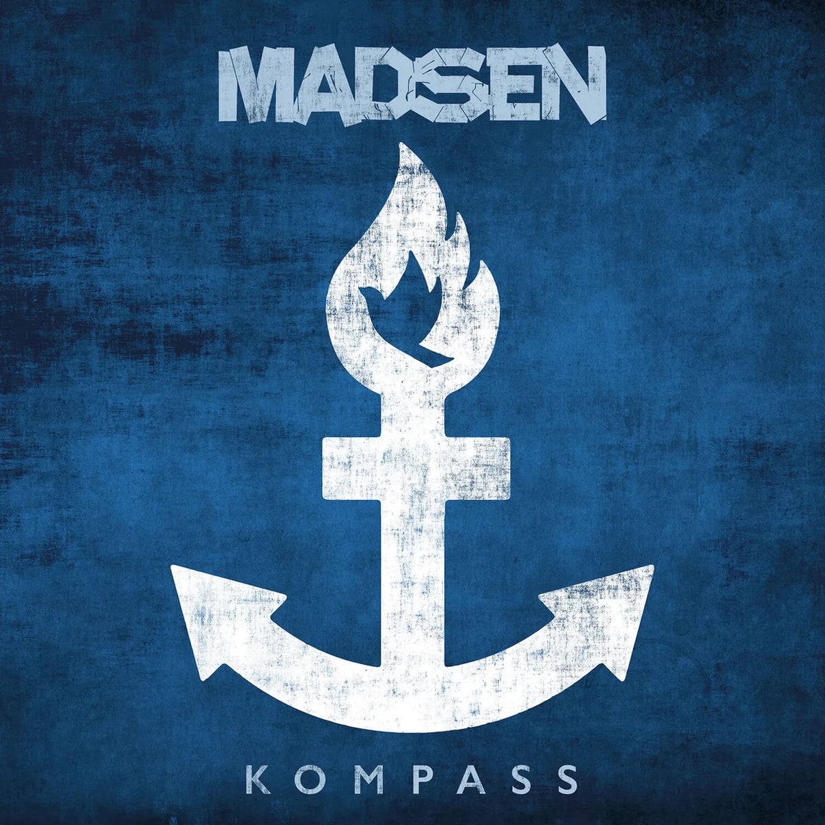 Madsen – Kompass (GER) vinyl record cover