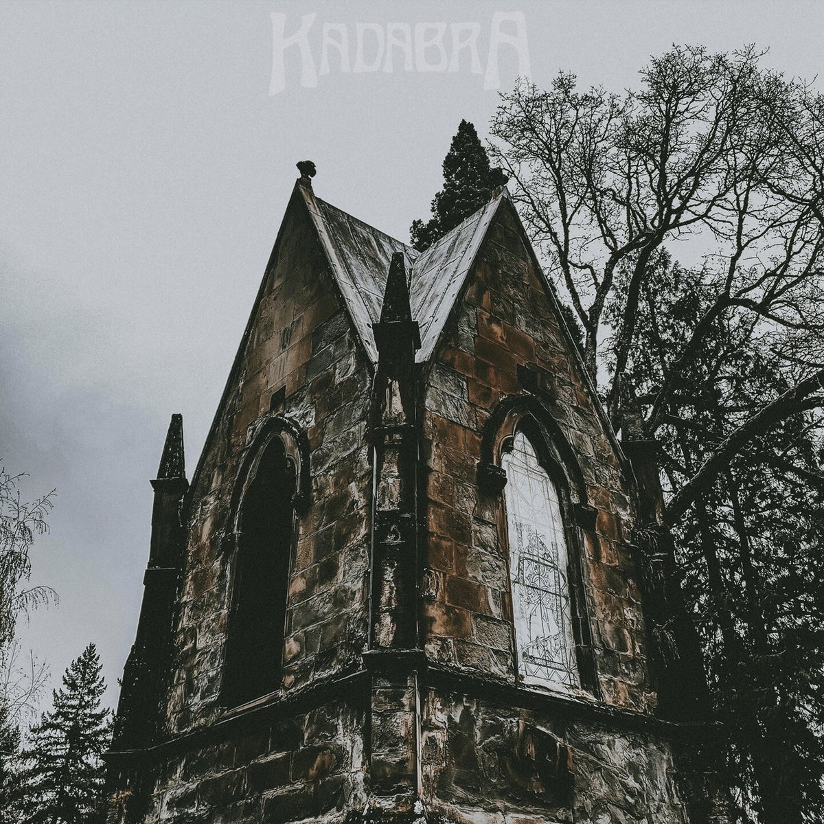 Kadabra – Umbra (Coloured Vinyl) vinyl record cover