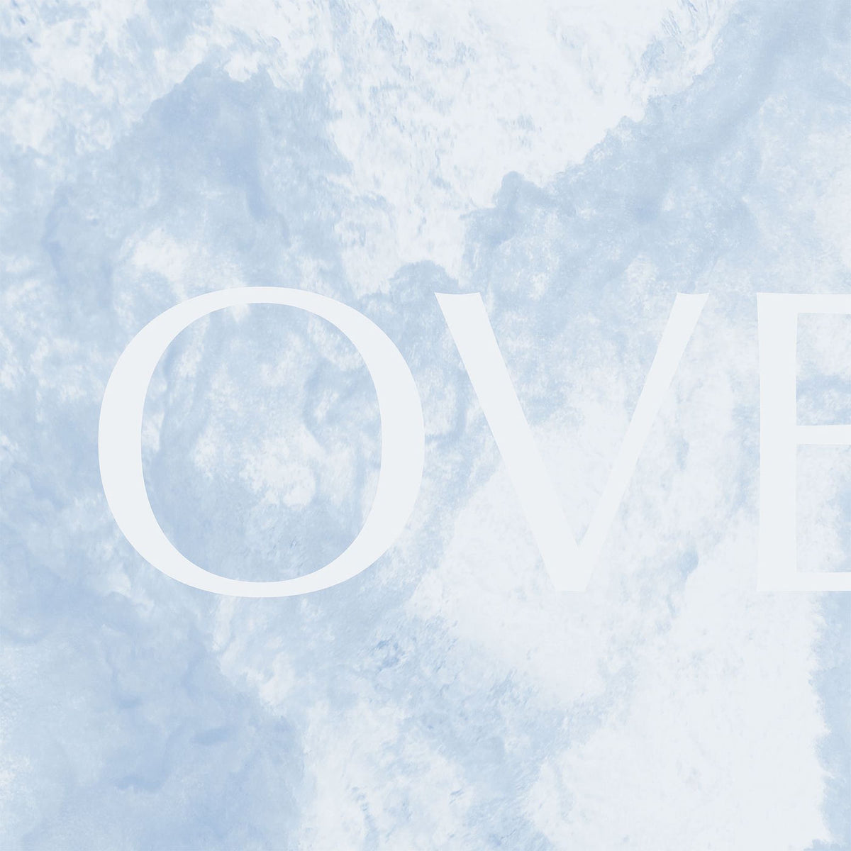 Overseas – Overseas vinyl record cover