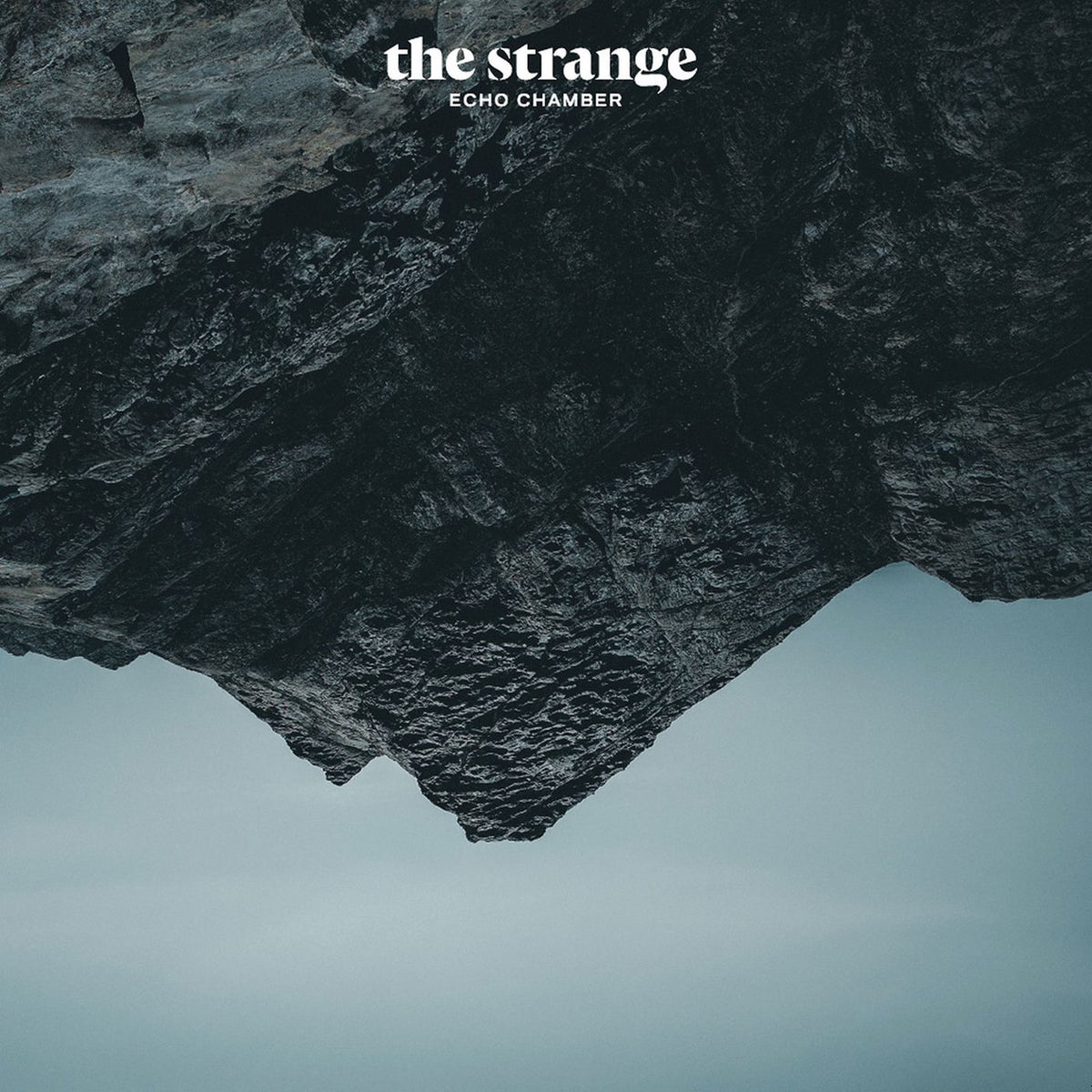 The Strange – Echo Chamber vinyl record cover