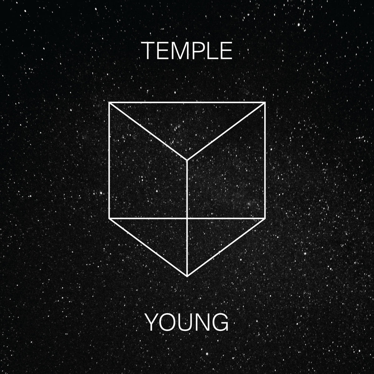 Temple & Young – Temple & Young vinyl record cover