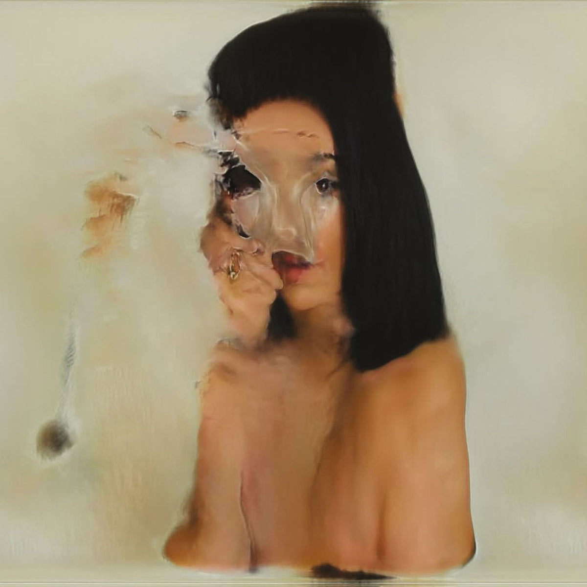 Debit – The Long Count vinyl record cover