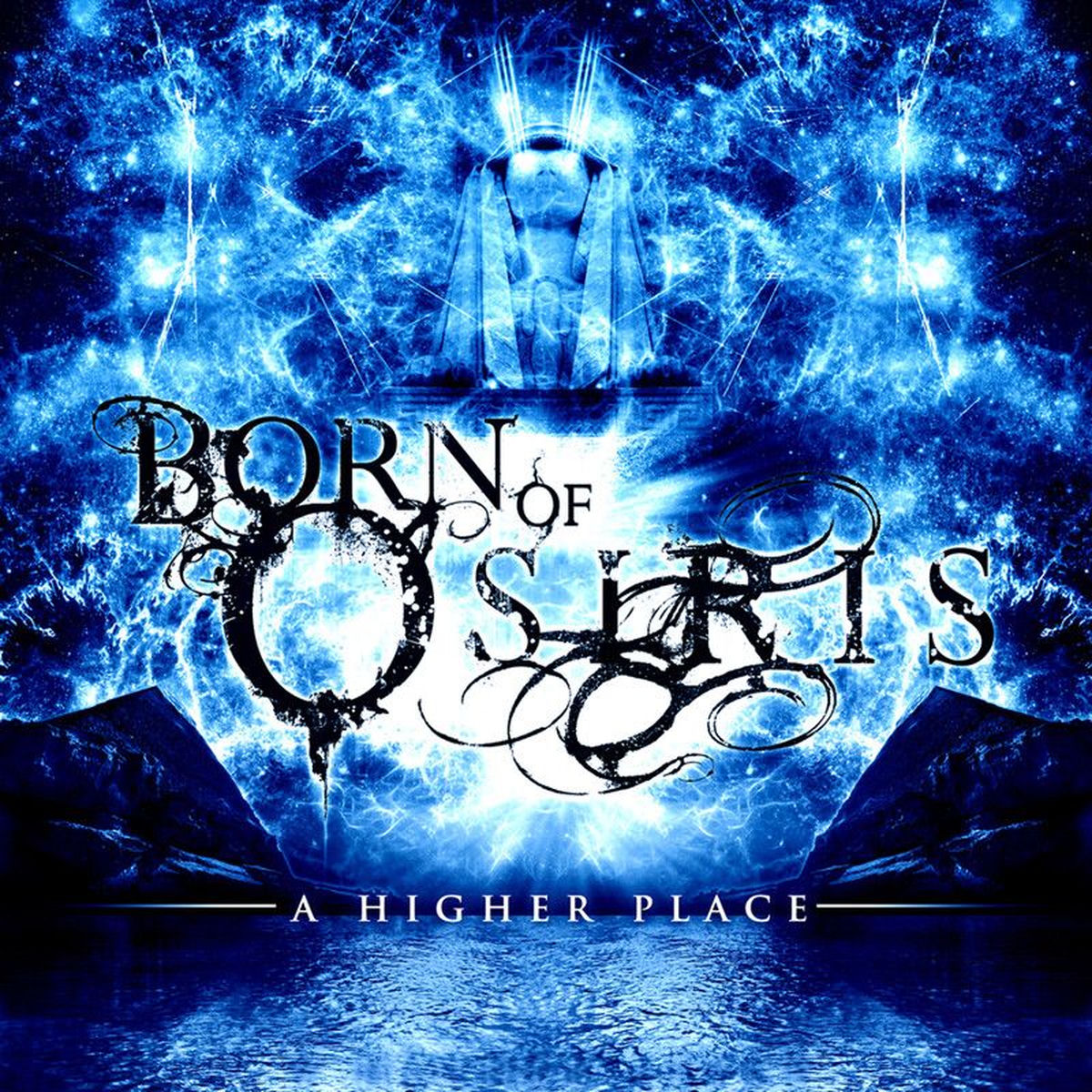 Born Of Osiris – Higher Place vinyl record cover