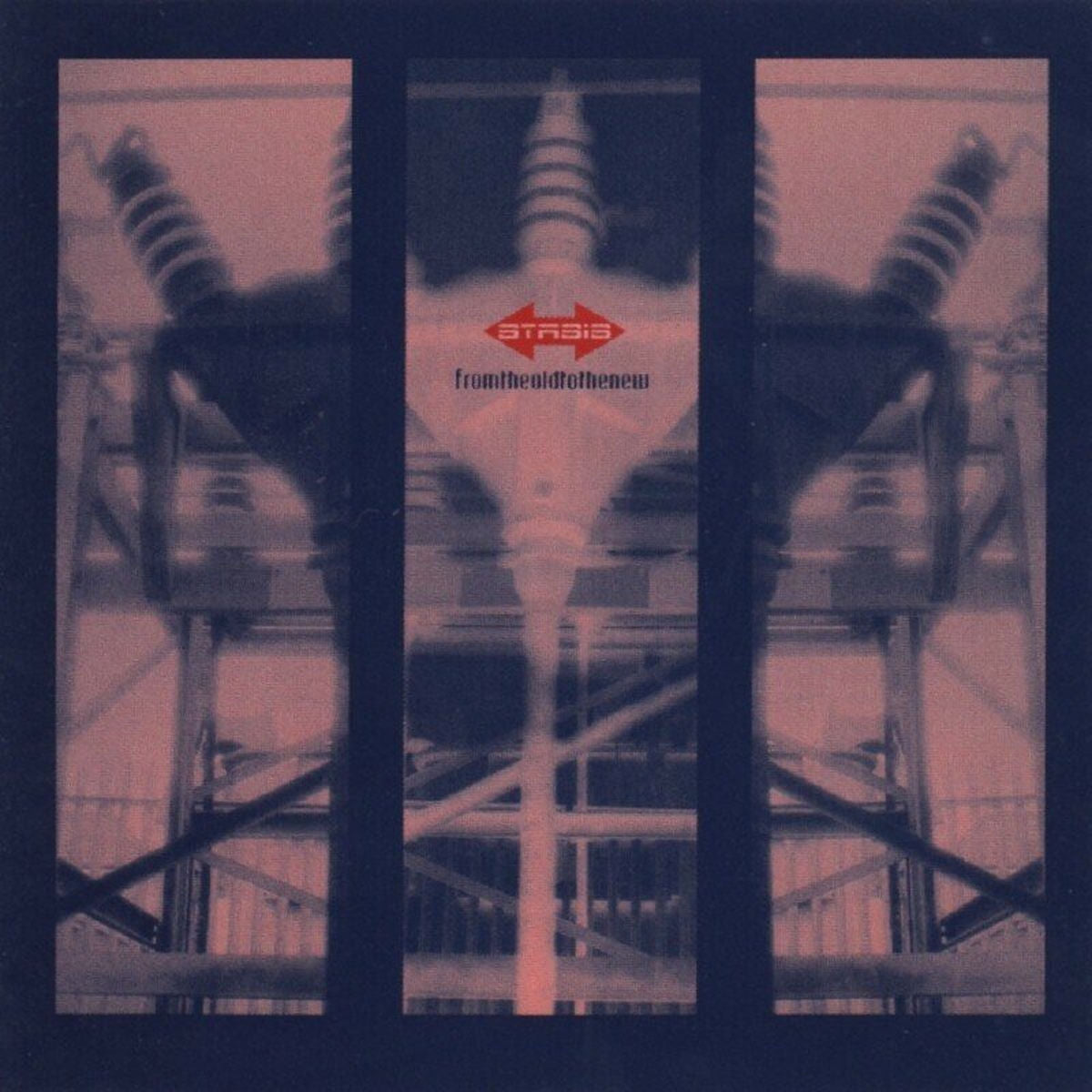Stasis – Fromtheoldtothenew vinyl record cover