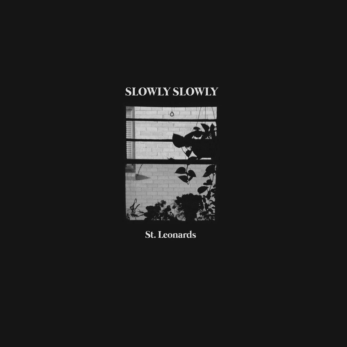 Slowly Slowly – St. Leonards (Transparent Emerald Green) vinyl record cover
