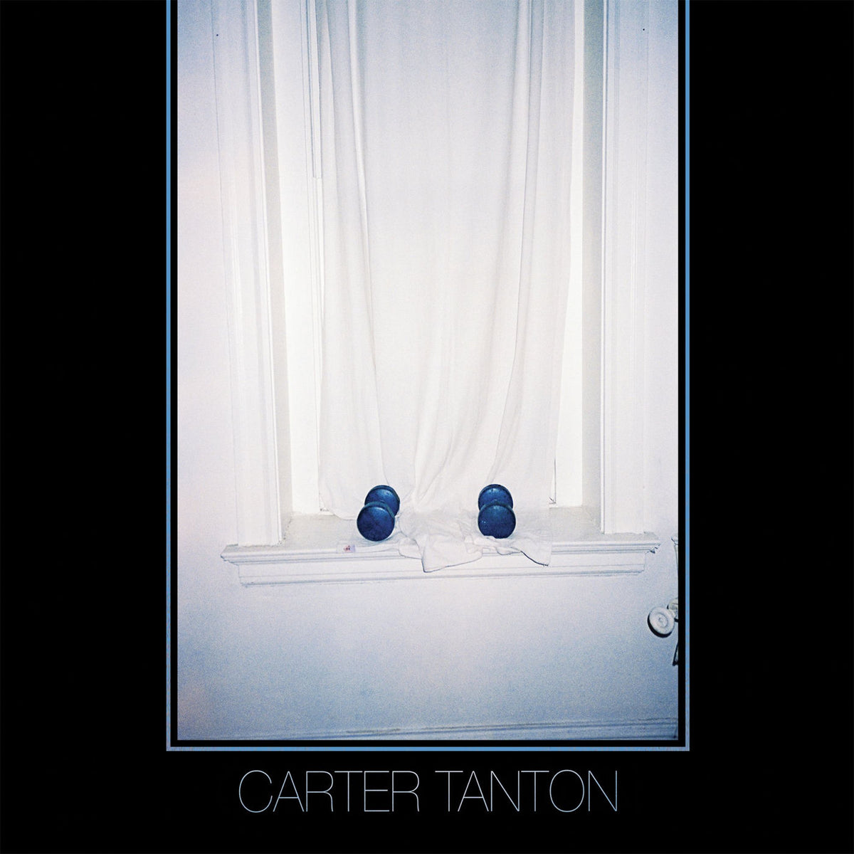 Carter Tanton – Carter Tanton vinyl record cover