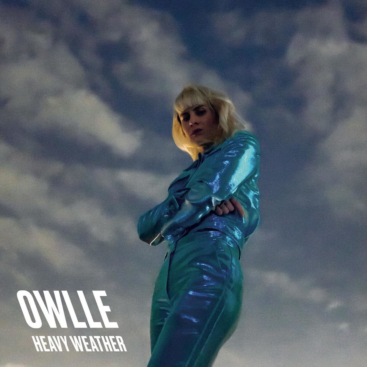 Owlle – Heavy Weather vinyl record cover