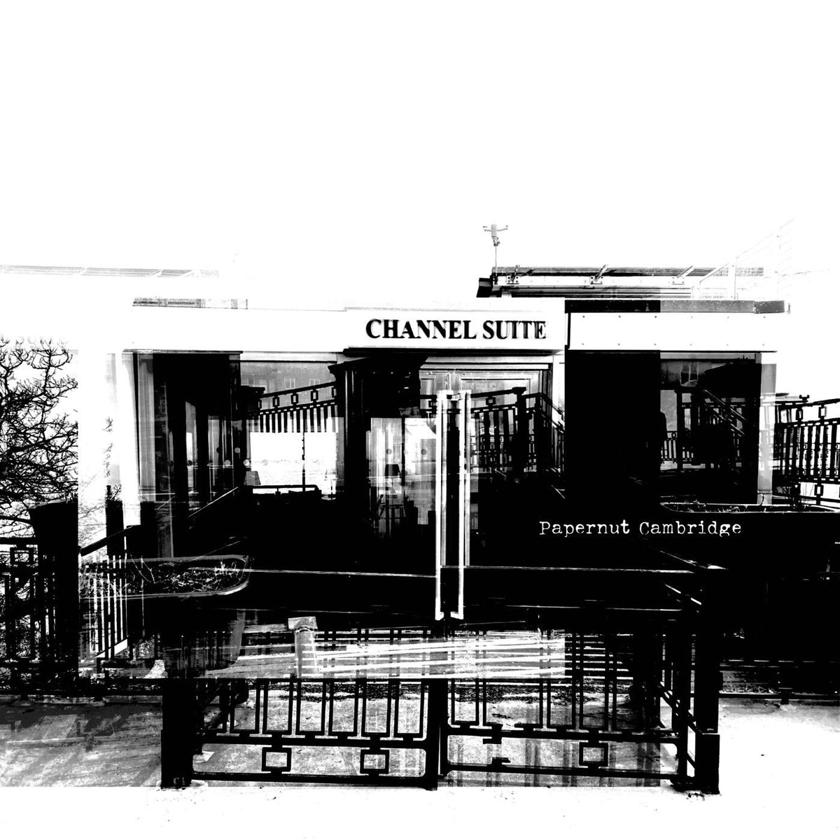 Papernut Cambridge – Channel Suite vinyl cover