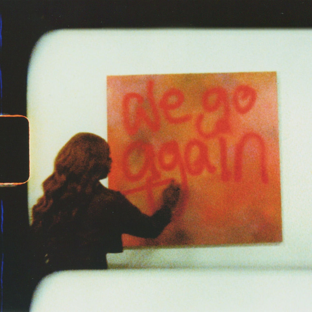 Enny – We Go Again vinyl cover