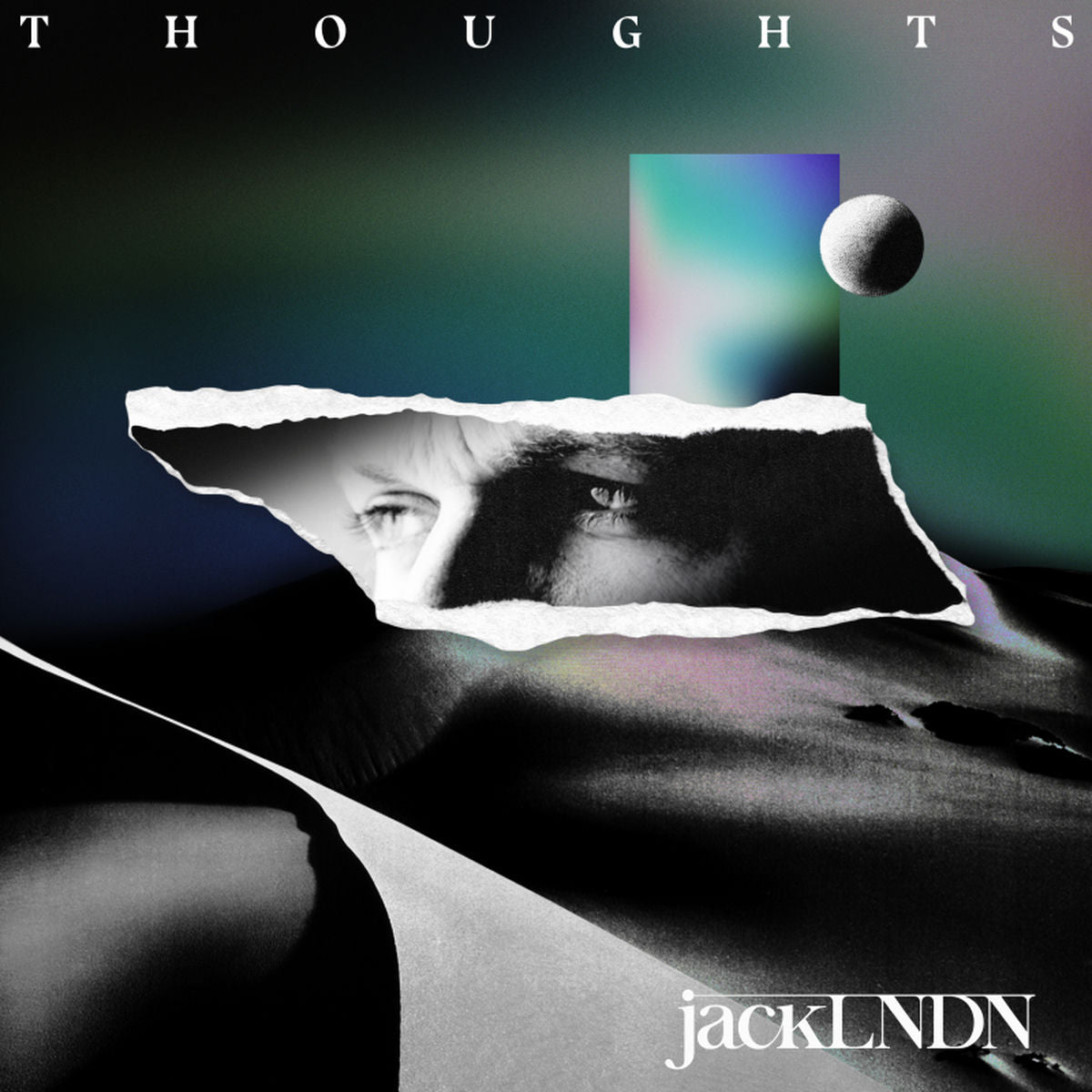 JackLNDN – Thoughts vinyl record cover