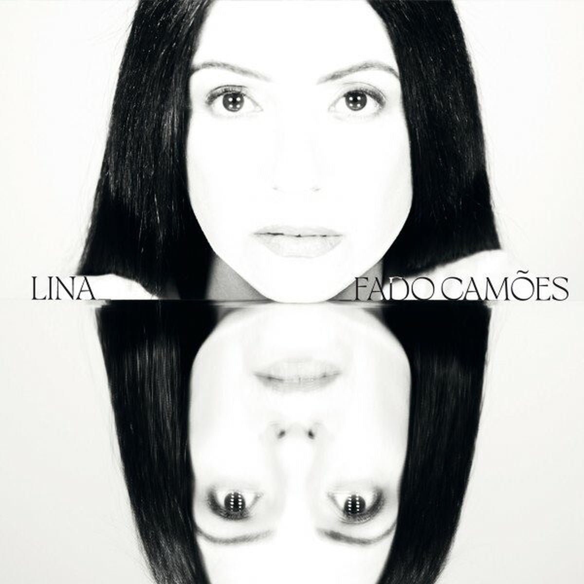 LINA – Fado Camoes vinyl record cover