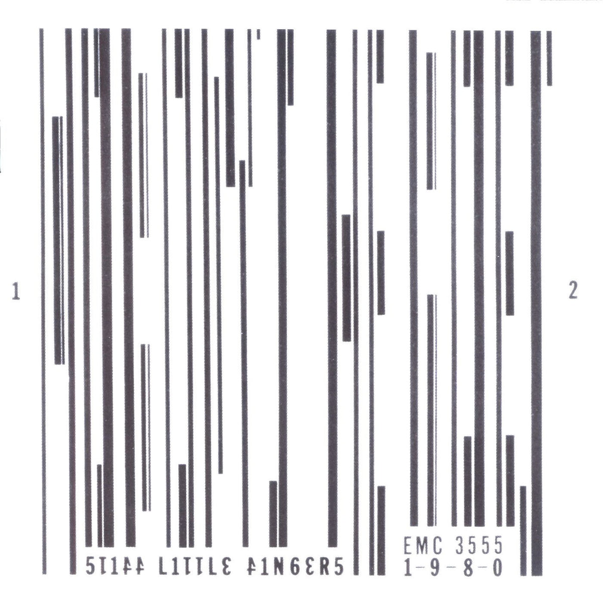 Stiff Little Fingers – Nobody's Heroes vinyl cover