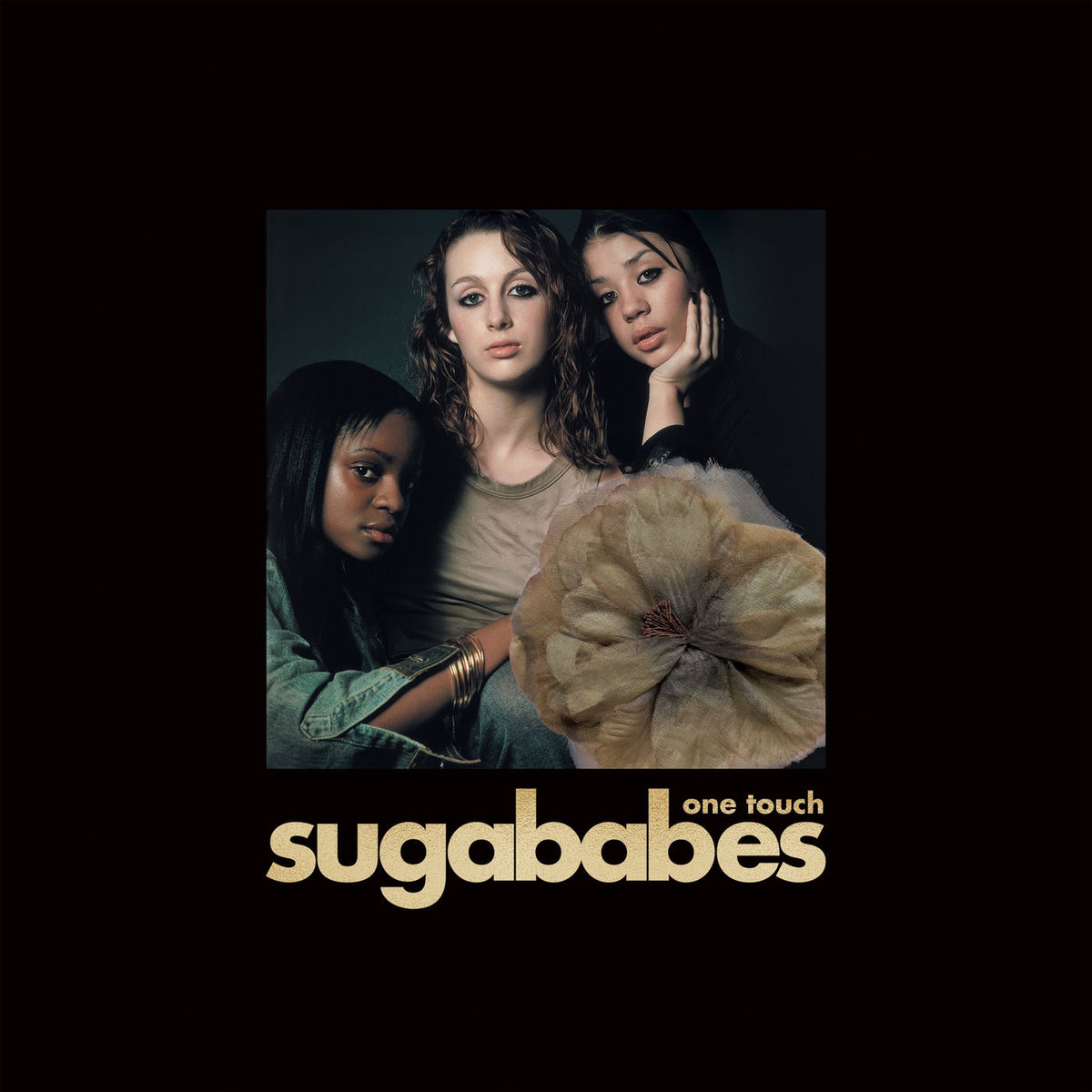 Sugababes – One Touch vinyl record cover