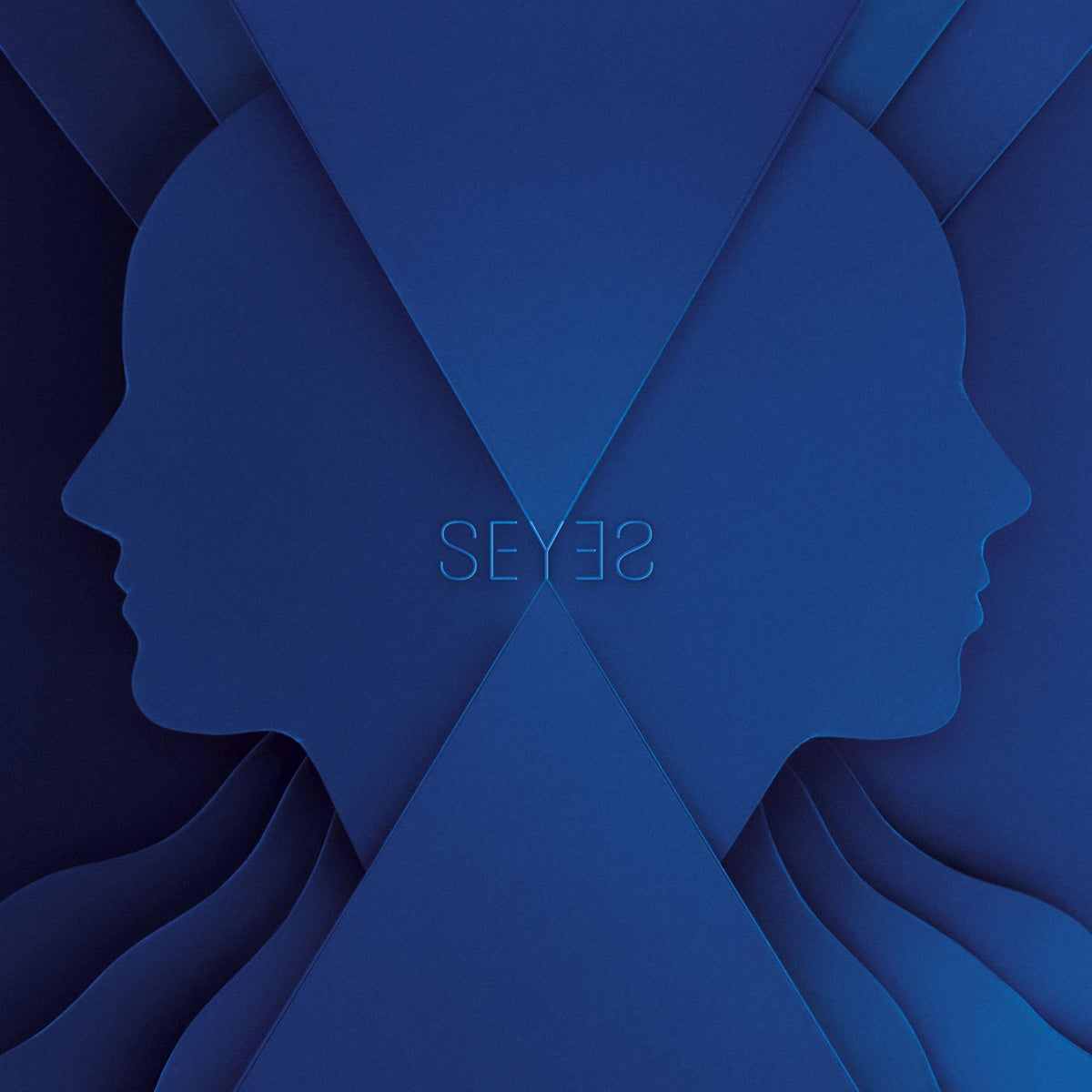 Seyes – Beauty Dies vinyl record cover