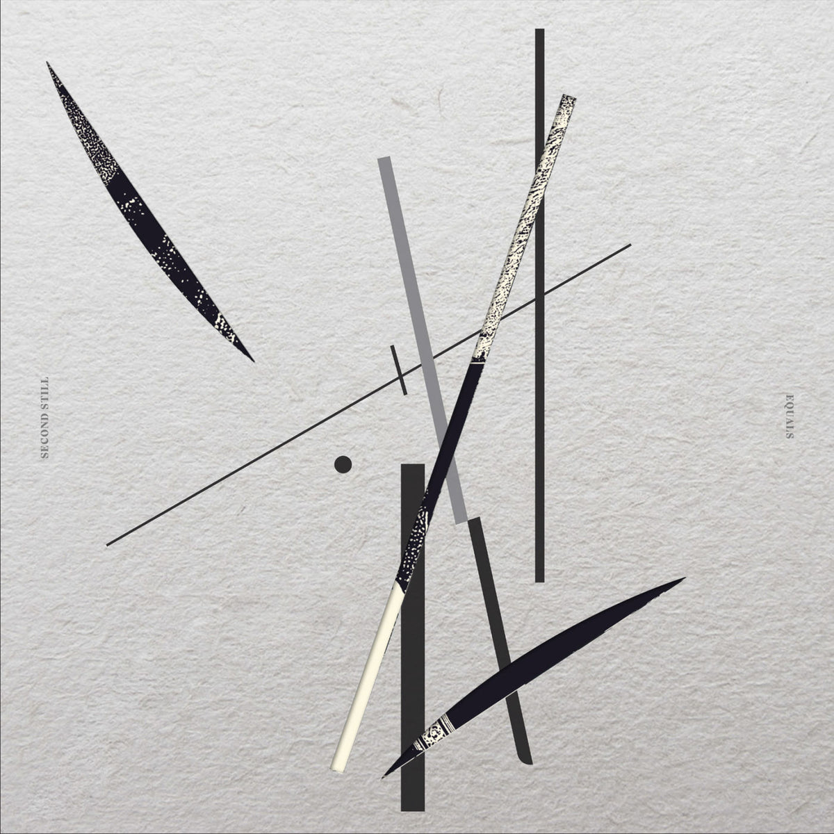 Second Still – Equals vinyl cover