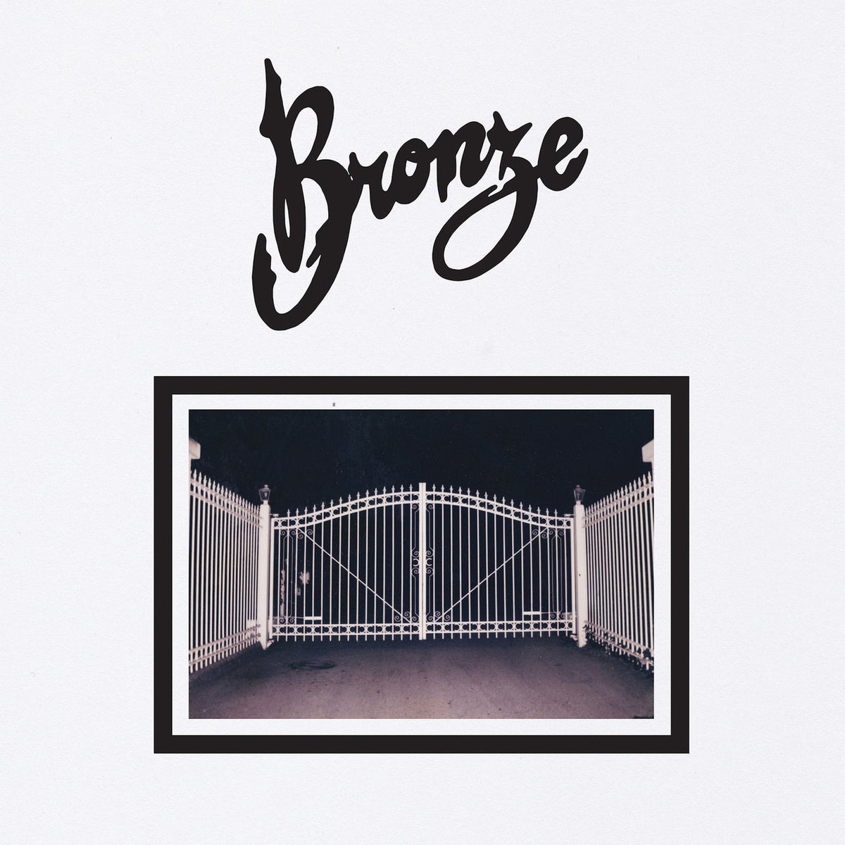 Bronze – Absolute Compliance vinyl record cover