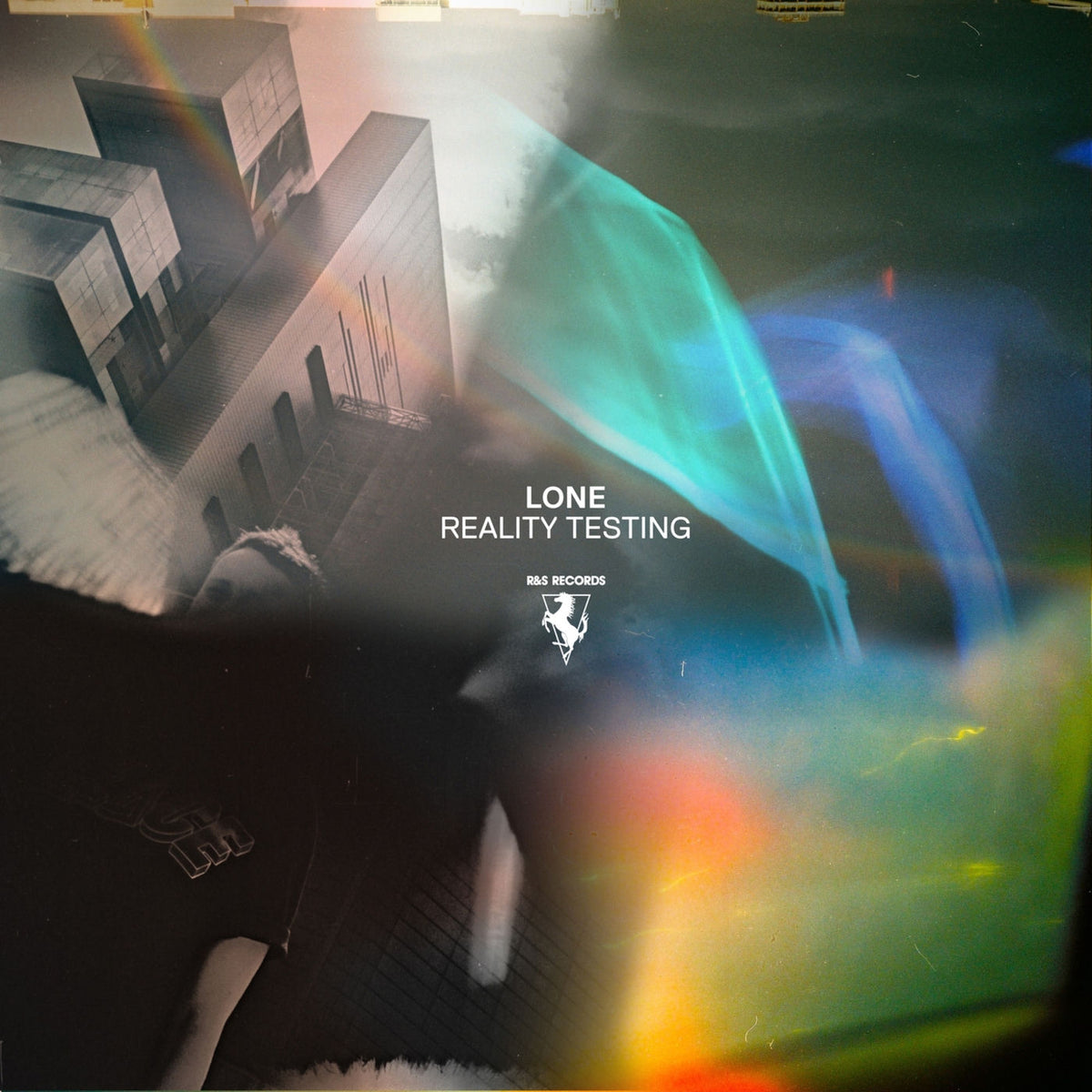 LONE – Reality Testing vinyl record cover