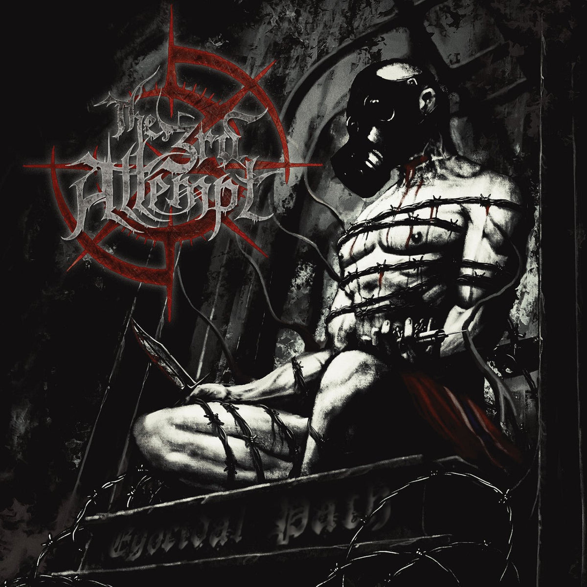 The 3rd Attempt – Egocidal Path vinyl record cover