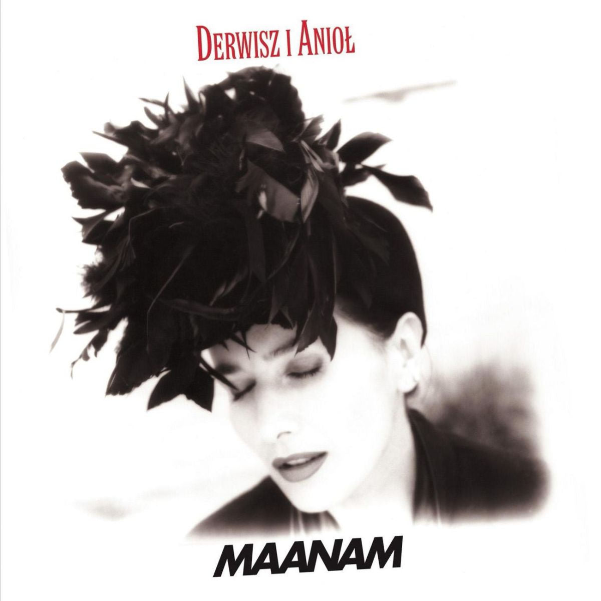 Maanam – Derwisz I Aniol vinyl record cover