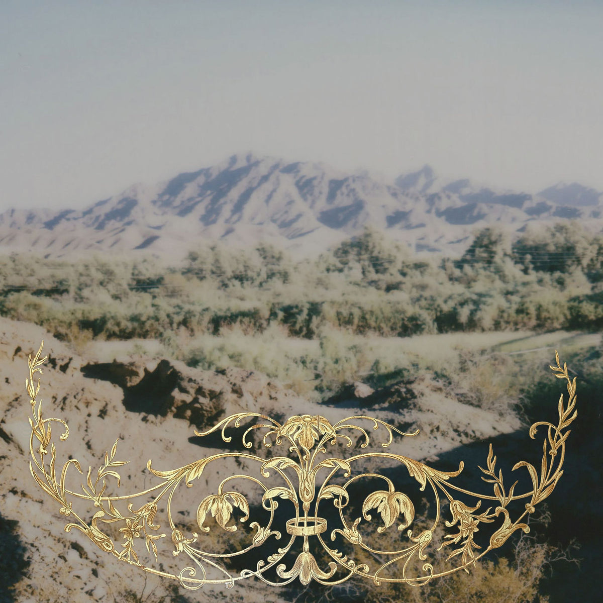 Cameron Knowler – Places of Consequence vinyl cover