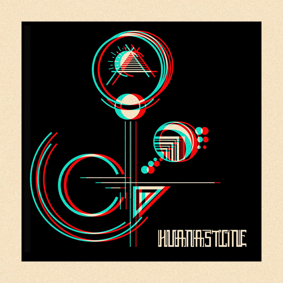 Huanastone – Third Stone from the Sun vinyl record cover