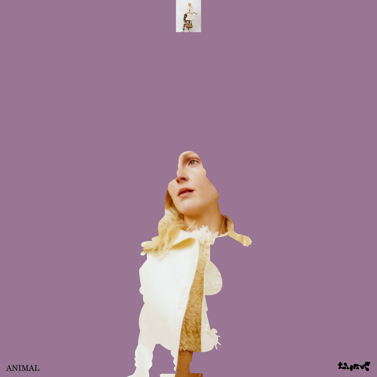 Lump – Animal (Coloured Vinyl) vinyl record cover
