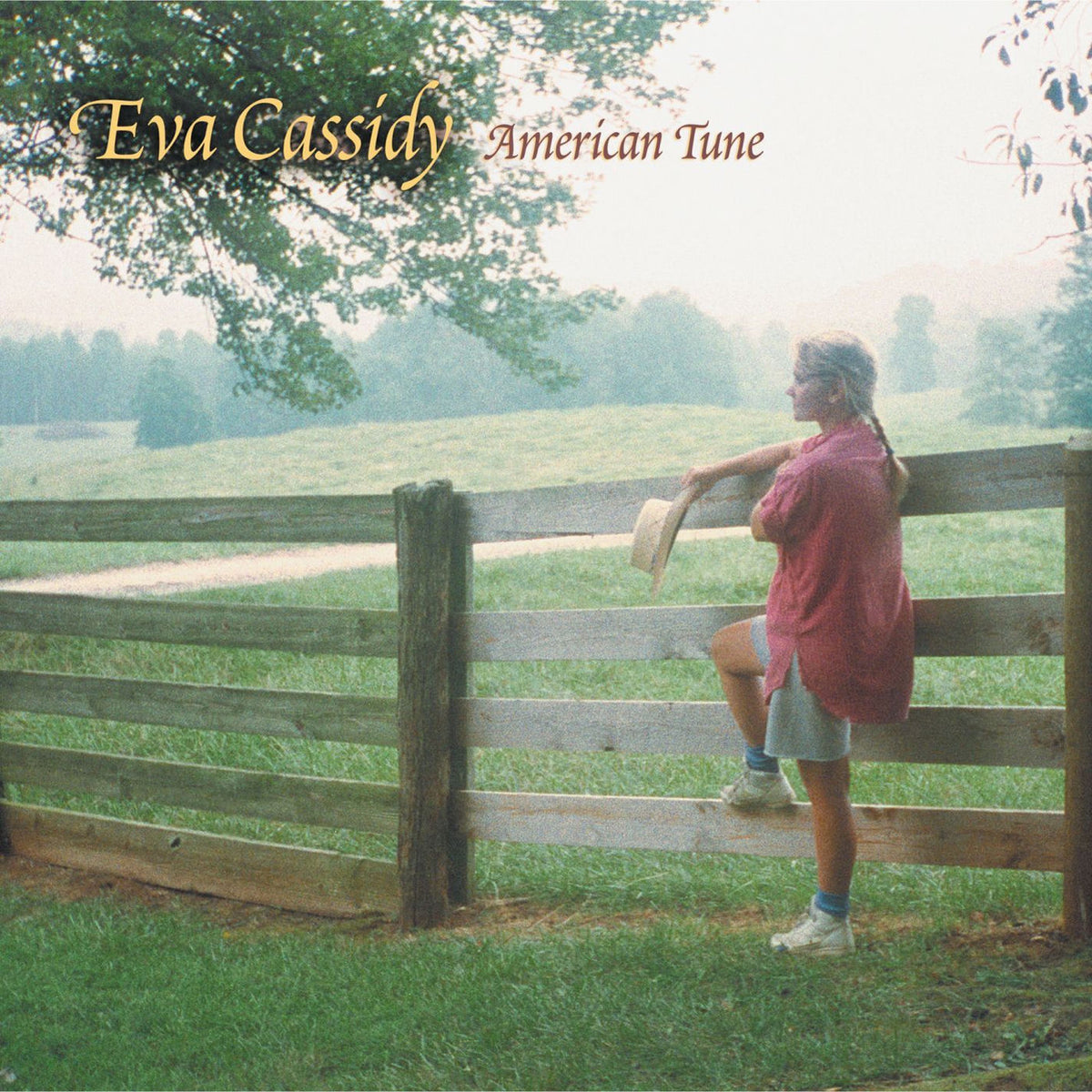 Eva Cassidy – American Tune vinyl record cover
