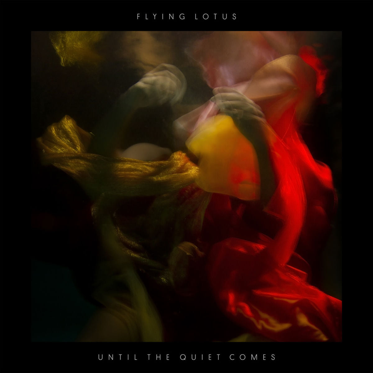 Flying Lotus – Until the Quiet Comes — record image 1
