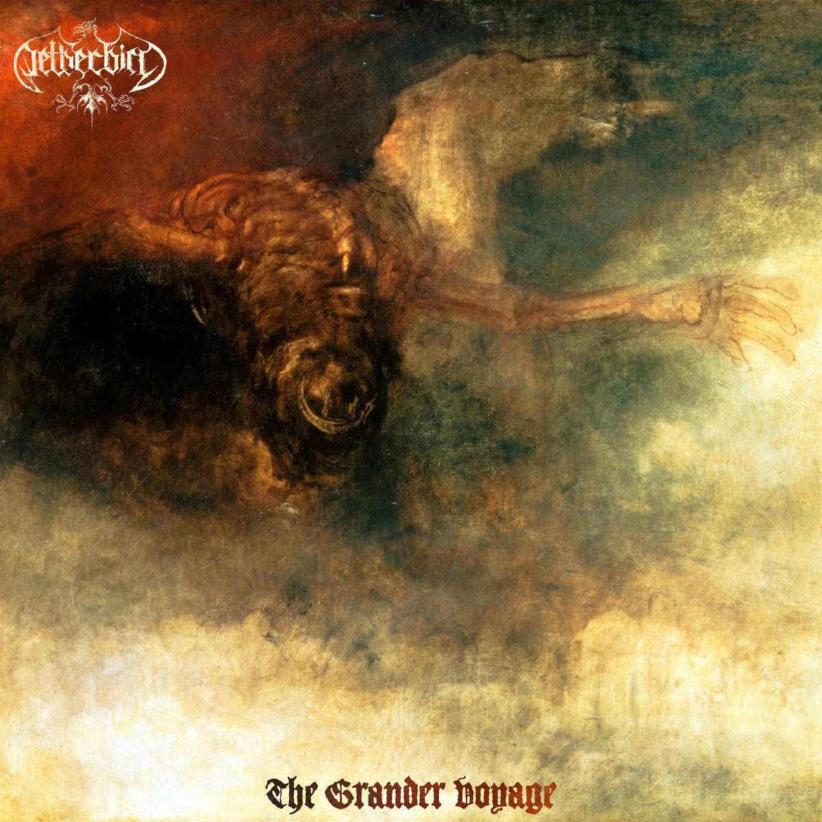 Netherbird – The Grander Voyage vinyl record cover