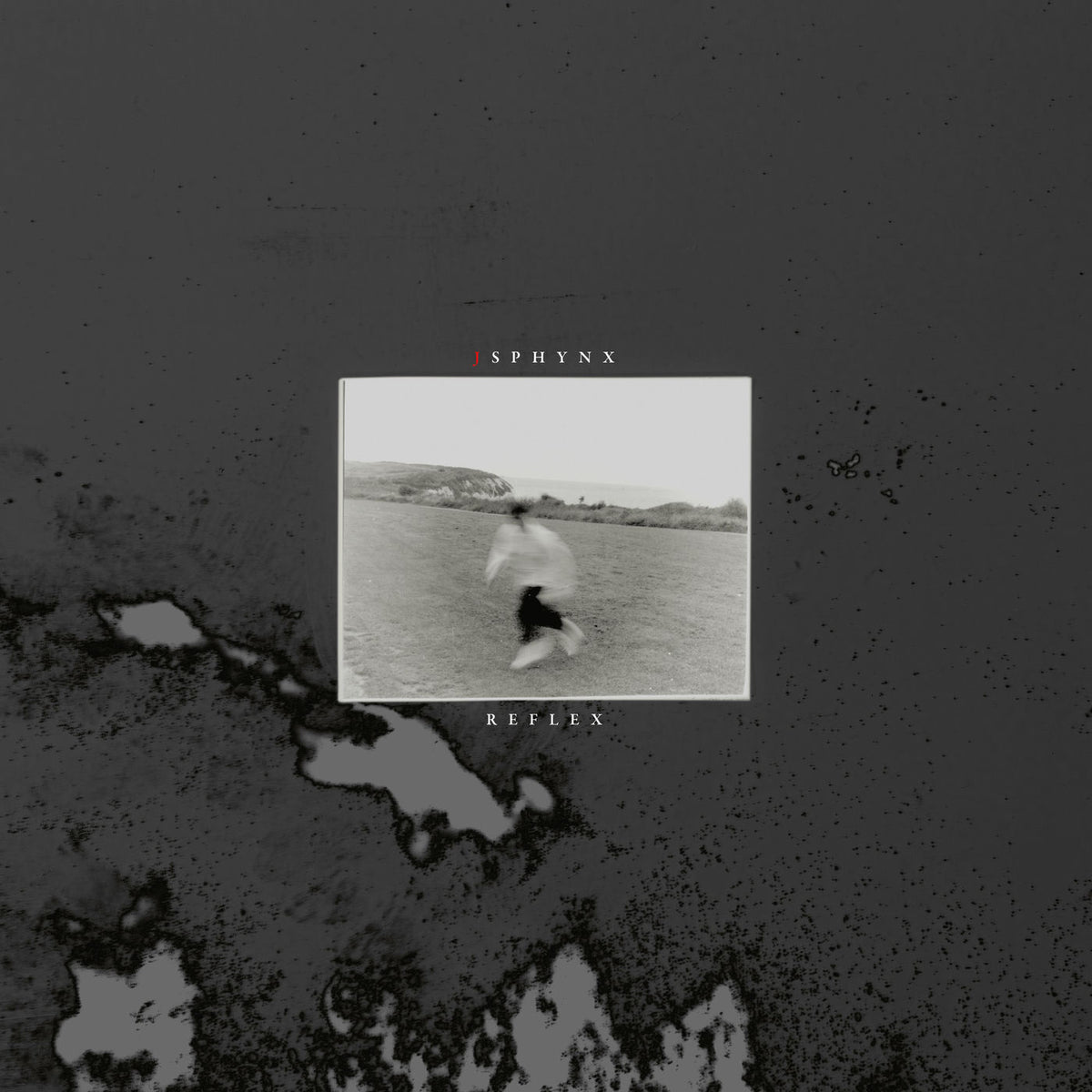 Jsphynx – Reflex vinyl record cover