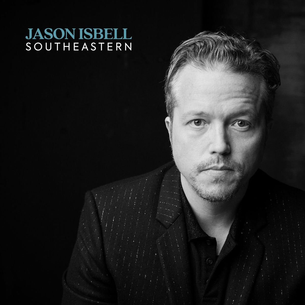 Jason Isbell – Southeastern vinyl record cover