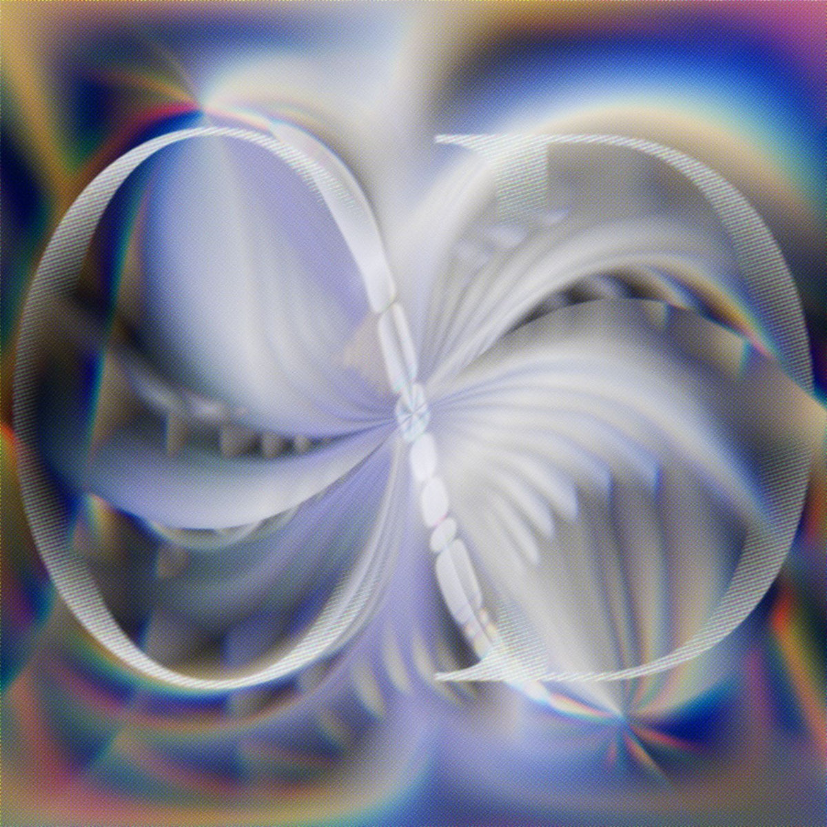 Daskal – OD vinyl cover
