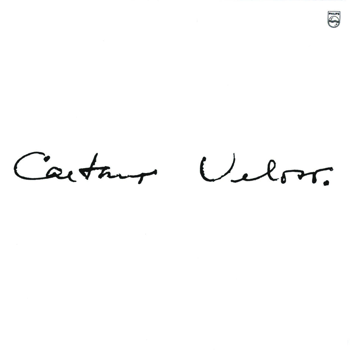 Caetano Veloso – Caetano Veloso vinyl record cover