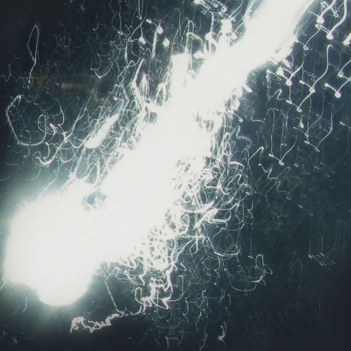 Zero 7 – Yeah Ghost vinyl record cover