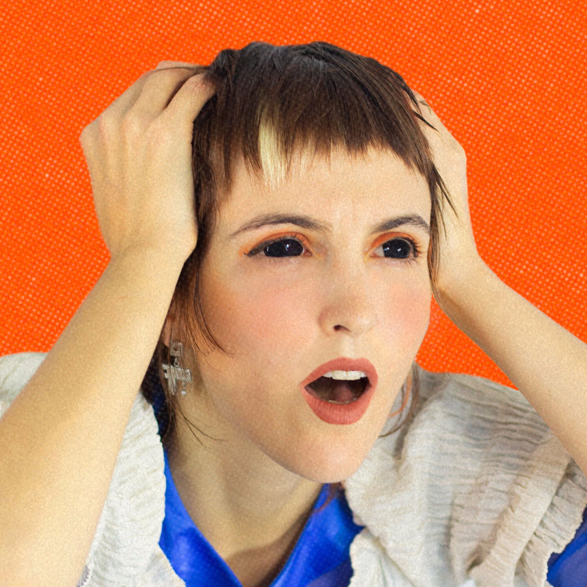 Dana Gavanski – LATE SLAP vinyl cover