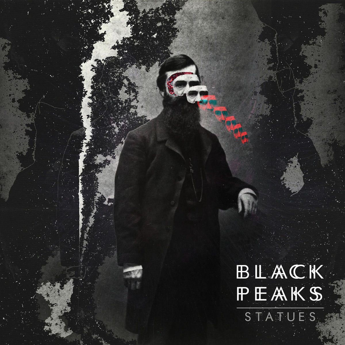 Black Peaks – Statues — record image 1