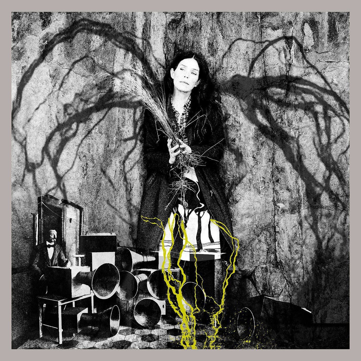 Rebecka Tarnqvist – Memo vinyl record cover