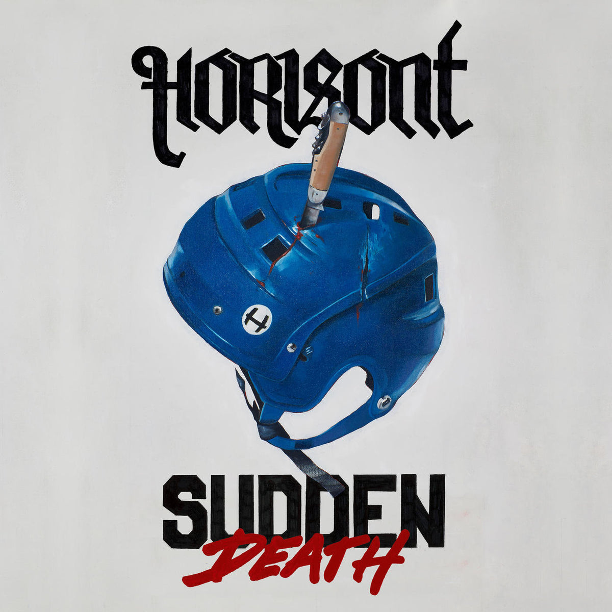 Horisont – Sudden Death vinyl record cover