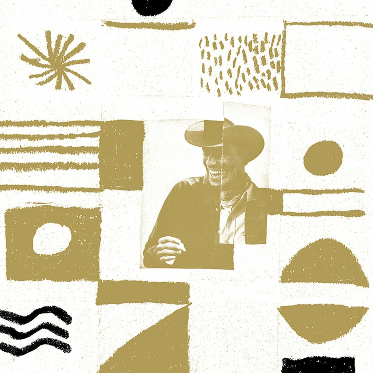 Allah-Las – Calico Review vinyl record cover