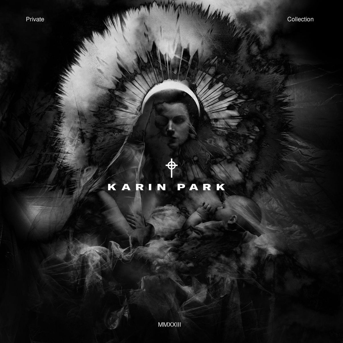 Karin Park – Private Collection vinyl record cover