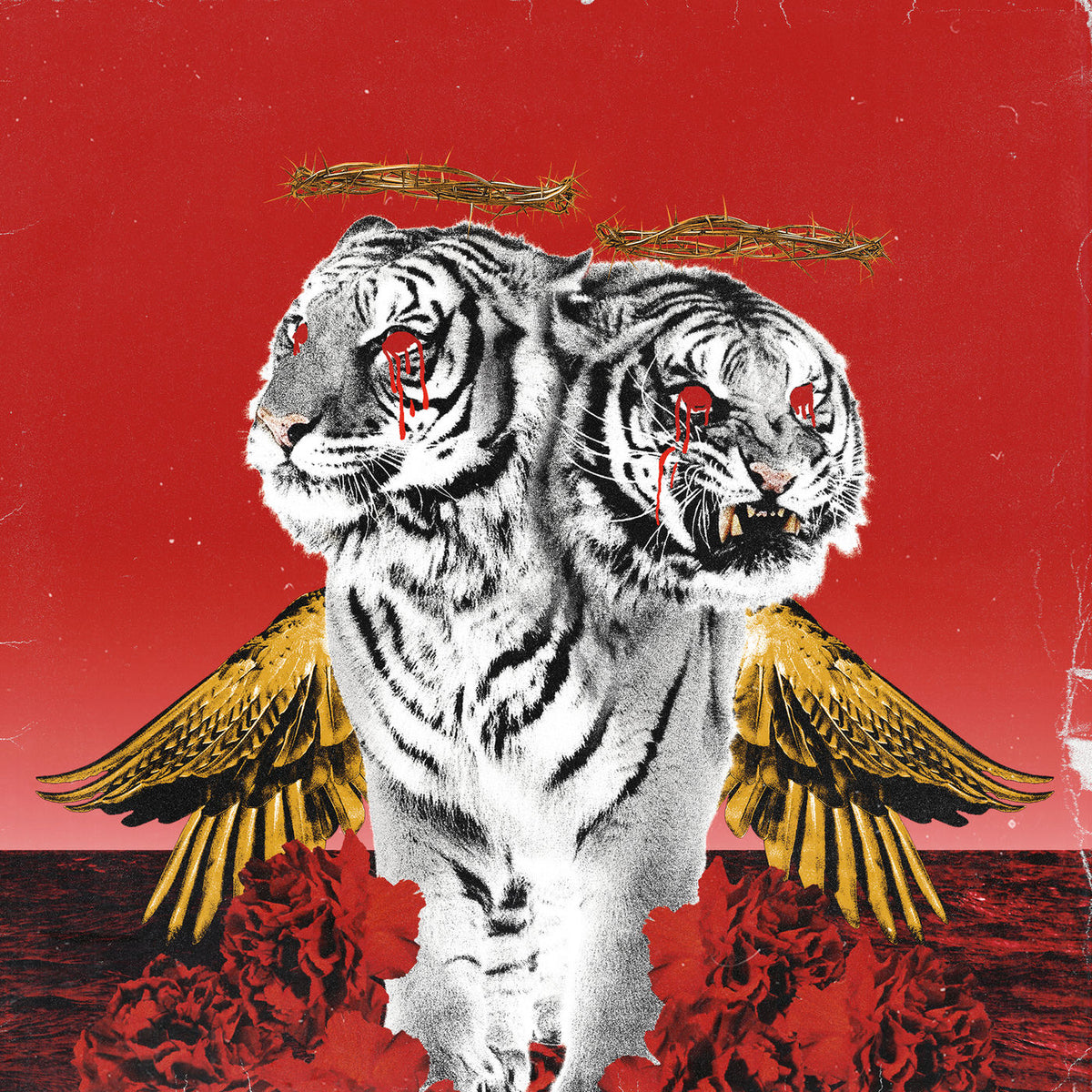 Polyphia – New Levels New Devils vinyl record cover