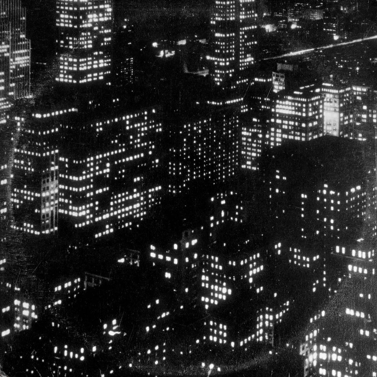 Timber Timbre – Sincerely, Future Pollution vinyl record cover
