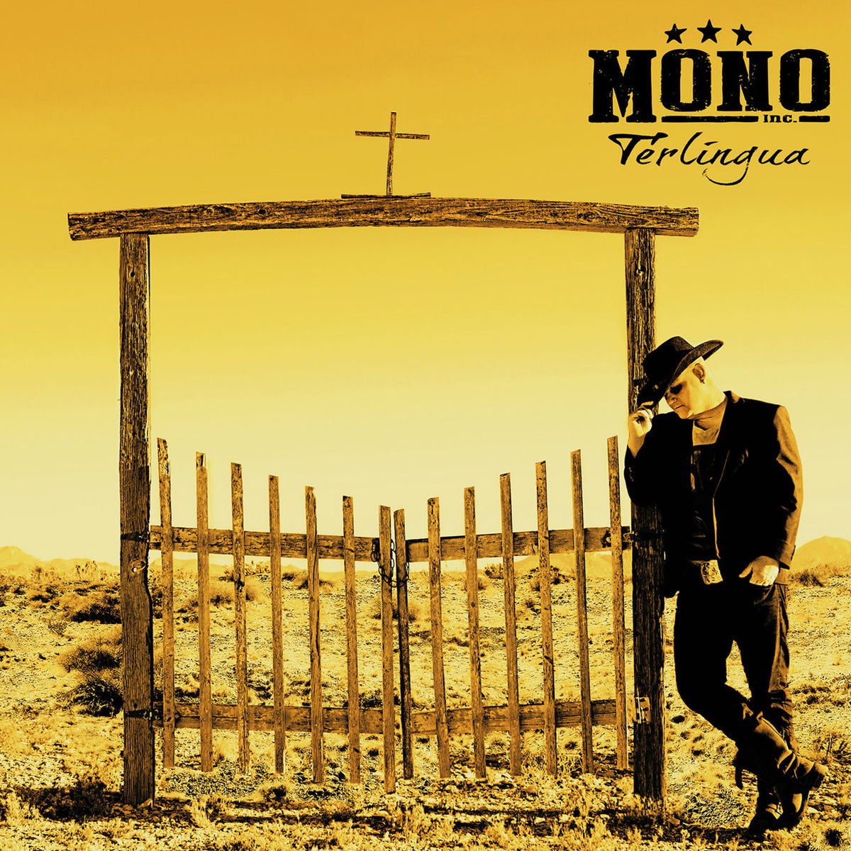 Mono Inc – Terlingua vinyl record cover